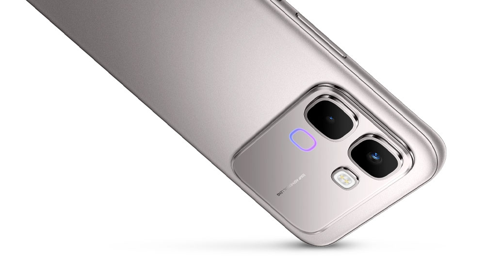 Infinix Note Edge – atrakcyjny design