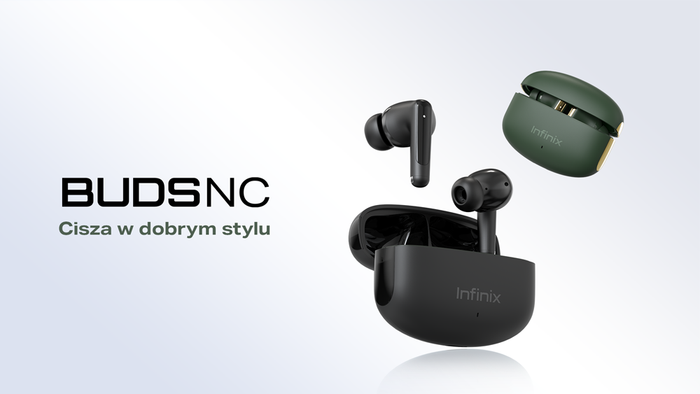 Infinix XBuds NC